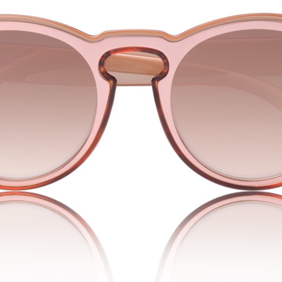 Seafolly Bronte Sunglasses in Blush - Picture 2 of 5